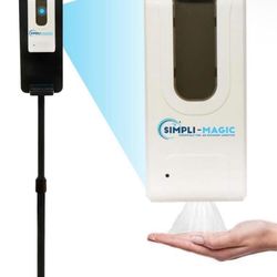 Simpli Magic Sanitizer Stand 