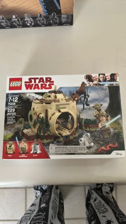 Lego Star Wars 75208 YODA'S HUT...