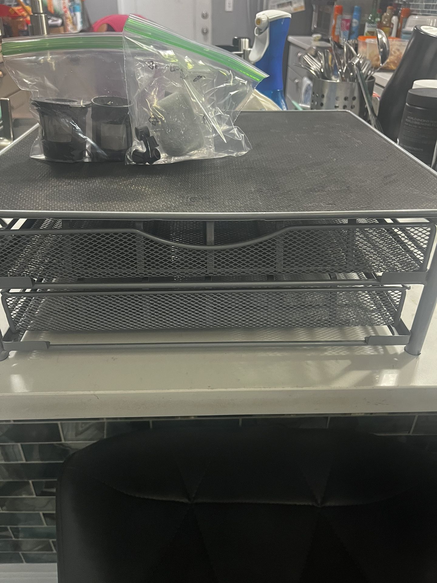 K-cup Dispenser 2 Drawers 