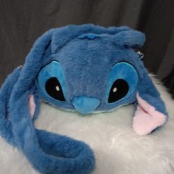 Stitch Plush Bag