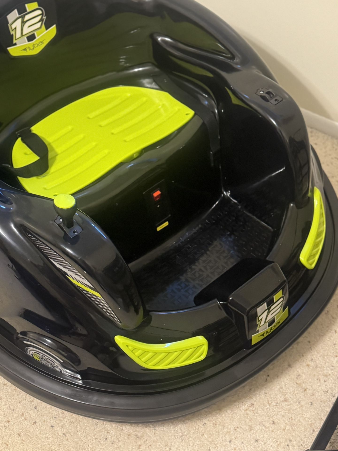 Flybar 12V electric Bumper Cart