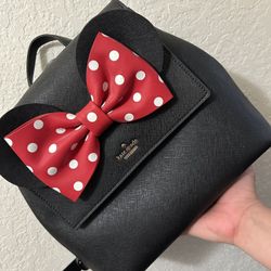 Kate Spade Minnie Mouse Backpack