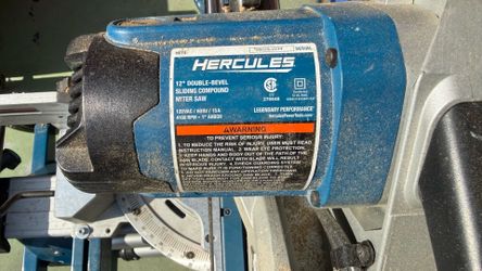 Hercules saw