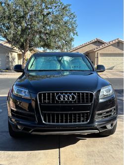 2014 Audi Q7