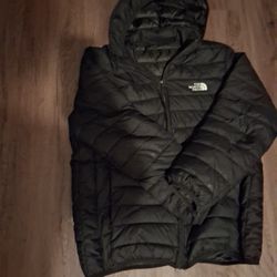 North face puffer 