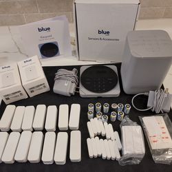 ADT BLUE DIY Wireless Alarm System