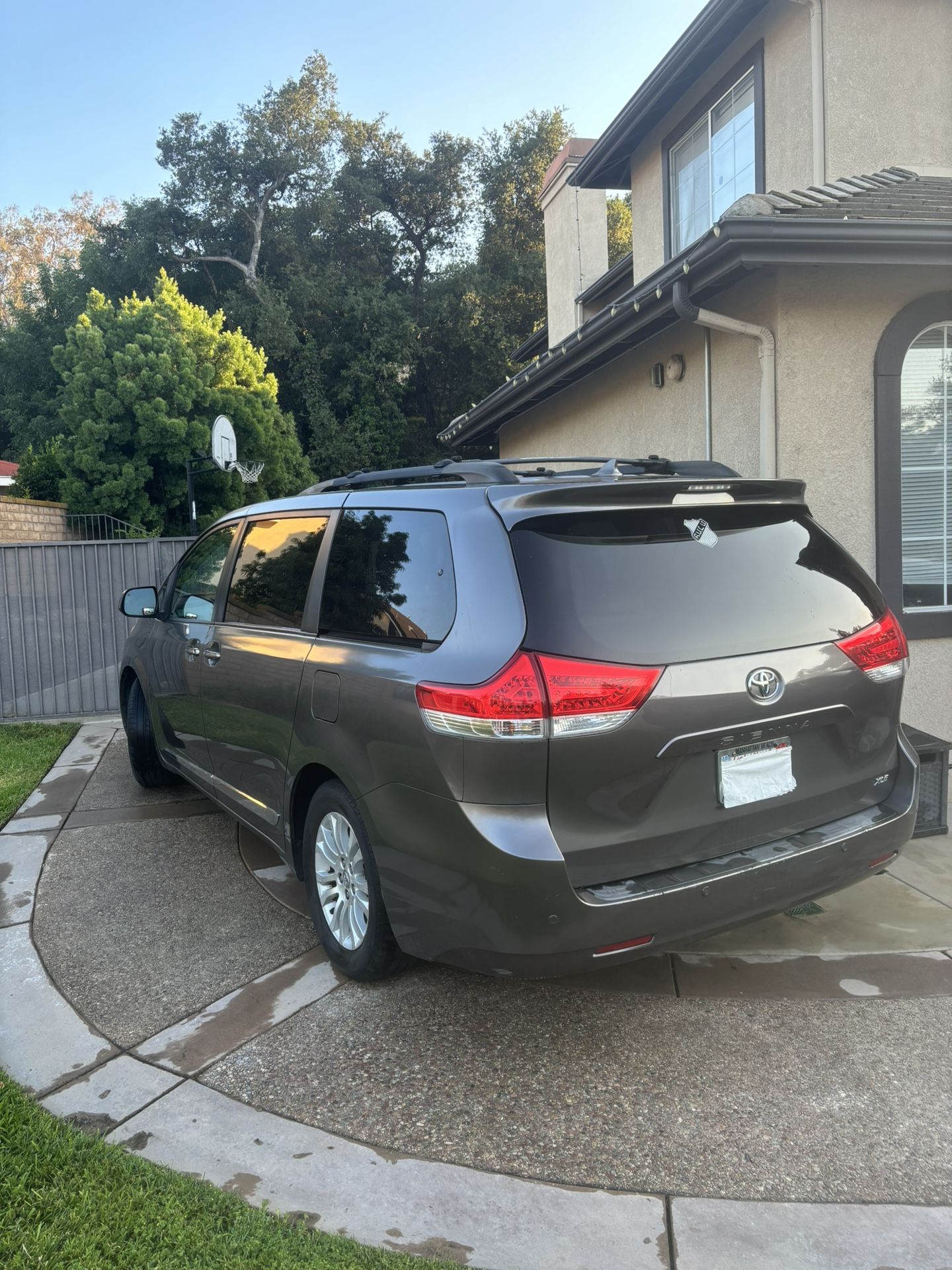 2011 Toyota Sienna