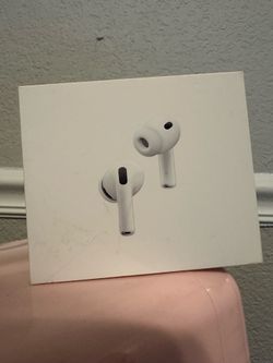 AirPods Pro 3 - FIRM PRICE