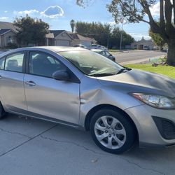 2011 Mazda 3