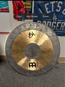 Meinl Sonic Energy 26” Gong