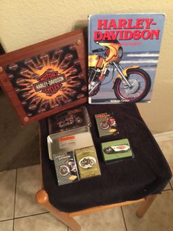 Harley/.Davidson: Collector Items