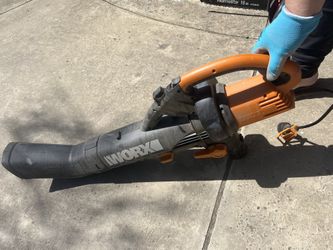 Worx Blower