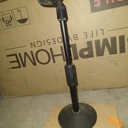 Adjustable Desk Microphone Stand 