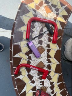 Equalizer cold knife  set
