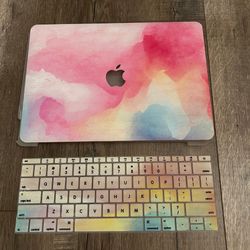 12in mac laptop case and keyboard cover
