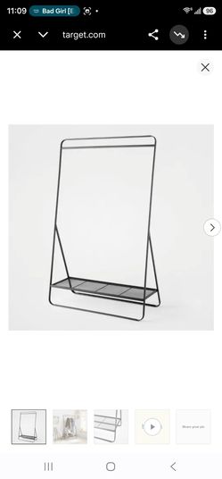 Clothes racks