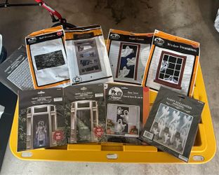 Halloween Wall Decorations