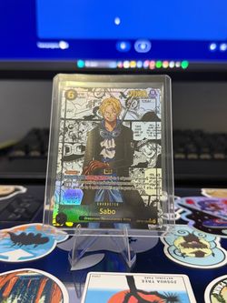 Sabo manga