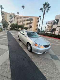 Toyota Camry 2002