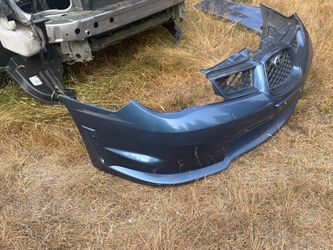 Subaru 06-07 Impreza Bumper and fender set