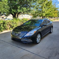 2017 Hyundai Azera