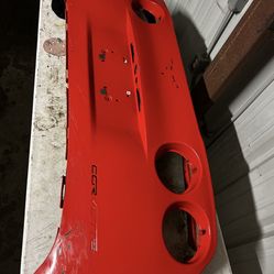 C6 Corvette Rear Bumper 2005-2013 