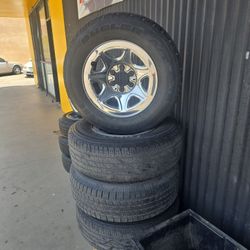 CHEVY STOCKS