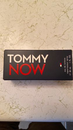 Tommy Now cologne