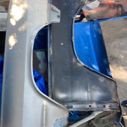 1963 Chevy Impala Original Factory Fenders LH And RH