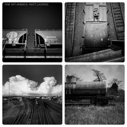 Train Photography by Matt LaCross