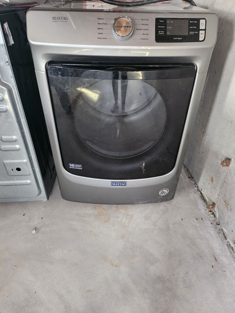 Maytag Washer And Dryer Set