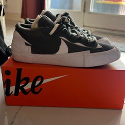Nike Blazer Low Sacai