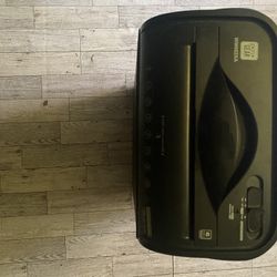 Personal Shredder 