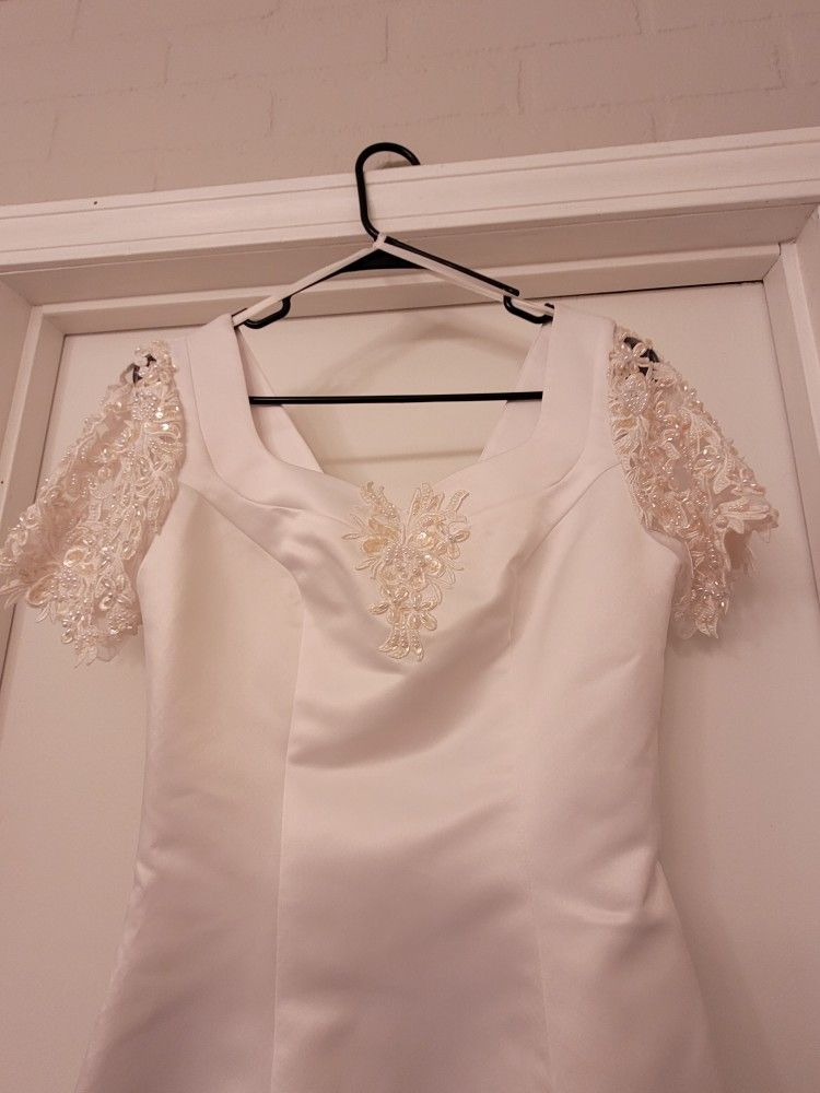 Bridal Originals Size 8 Wedding Dress