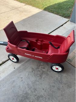 Radio Flyer Pathfinder Wagon