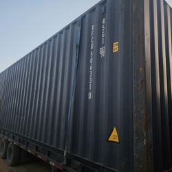 40ft Hc Wwt $1900 Shipping Container Storage Conex