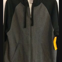 Men's Fleese Hoodies, Size M
