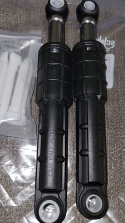 Washer machine absorber