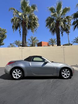 2005 Nissan 350z