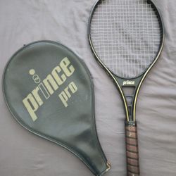 Prince Pro Tennis Raquet