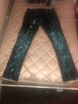 Custom pants 💯🤔🔥