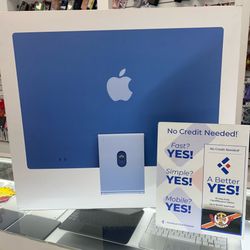 Imac with M4 chip