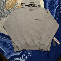 Essentials Hoodie 