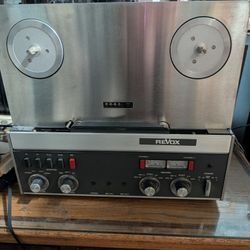 ReVox A77