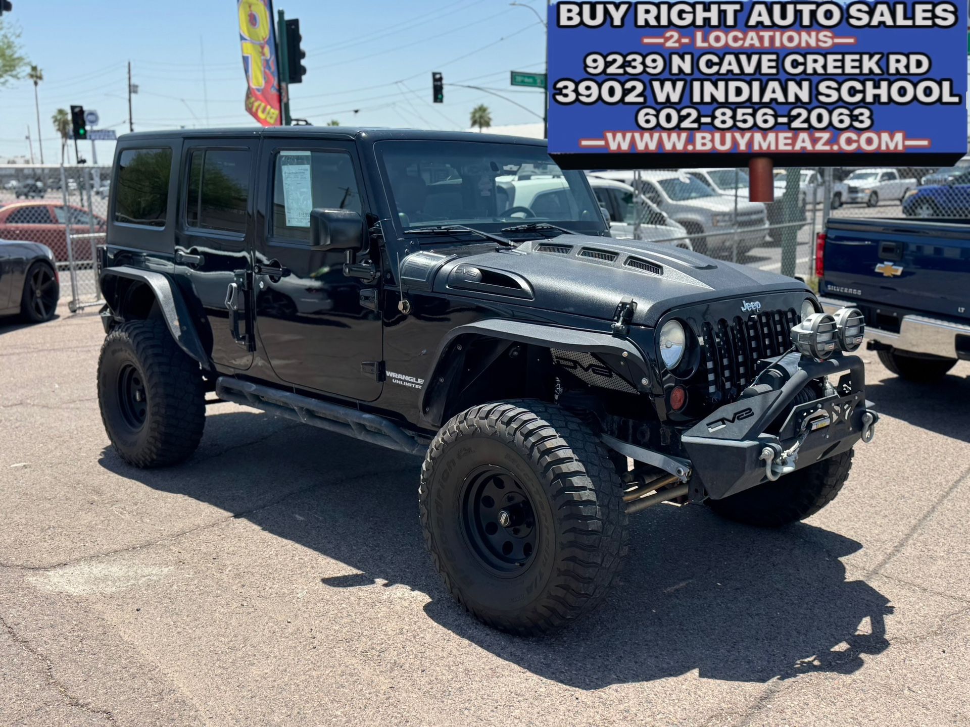 2013 Jeep Wrangler