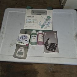 Ph Meter & Tds Meter 