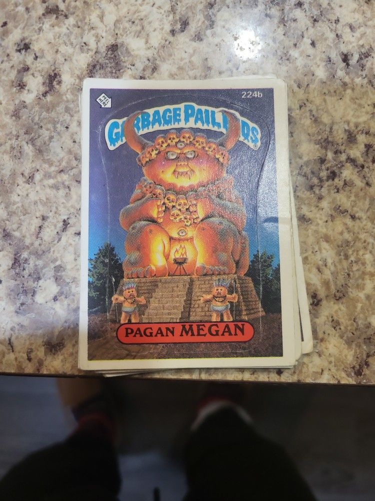 Garbage Pail Kids 