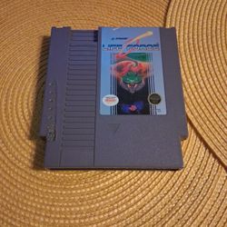 Life Force NES