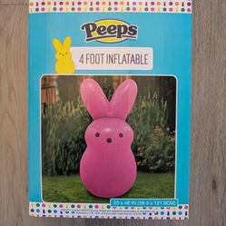 Peeps inflatable
