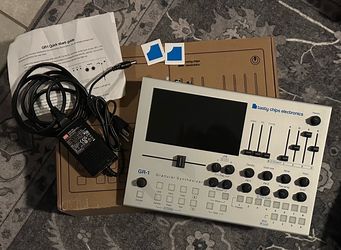 Tasty Chips GR-1 Granular Synth